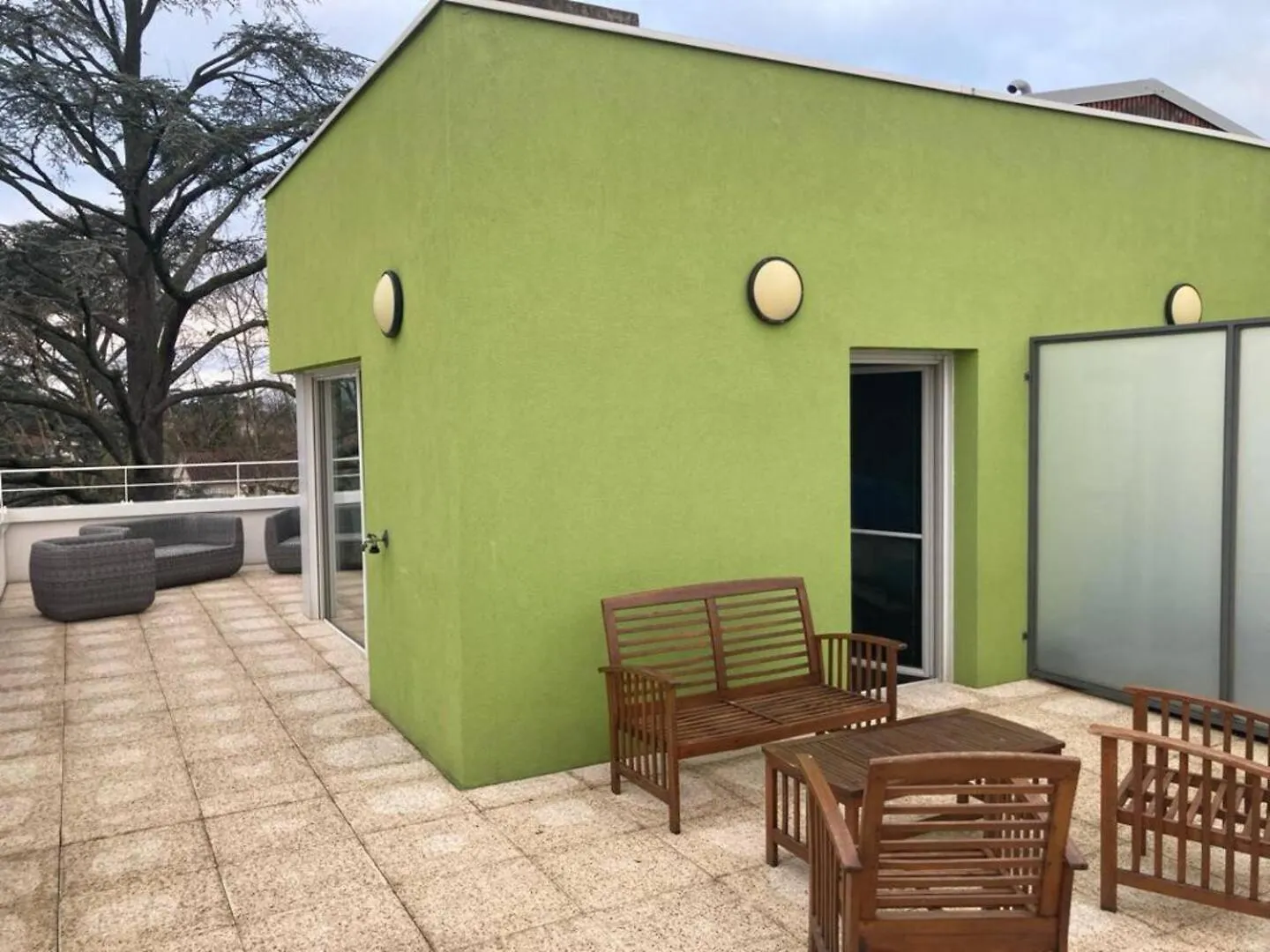 Standing 3 Chambres, Parkings, Terrasse Meyzieu 0*,